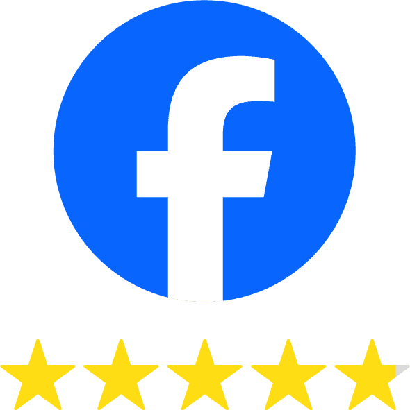 FB 4.9 Star Reviews